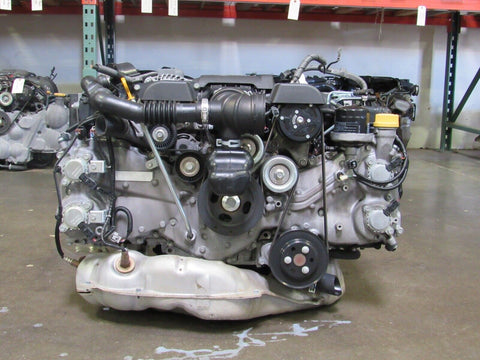 2013 2014 2015 2016 JDM Subaru BRZ FRS Engine and 6 Speed Transmission FA20