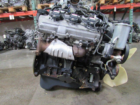 JDM Toyota 5VZ Engine 3.4L 1996-2002 4Runner T100 Tacoma 5VZ-FE