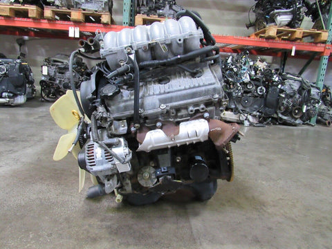 JDM Toyota 5VZ Engine 3.4L 1996-2002 4Runner T100 Tacoma 5VZ-FE