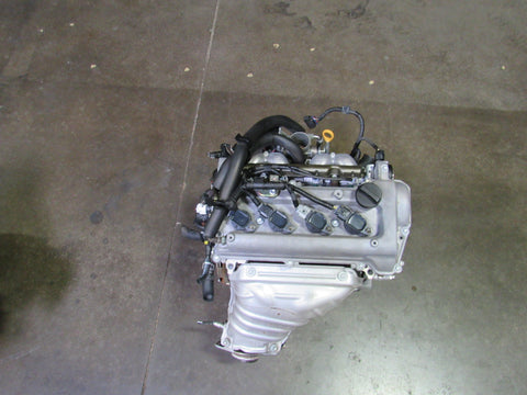 2004 2005 2006 2007 2008 2009 Toyota Prius Engine 1NZ Hybrid 1.5L 1NZ-FXE