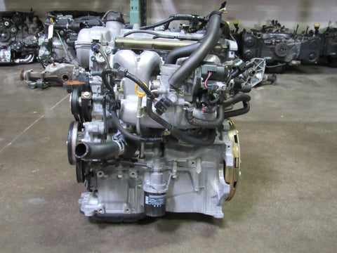 2004 2005 2006 2007 2008 2009 Toyota Prius Engine 1NZ Hybrid 1.5L 1NZ-FXE