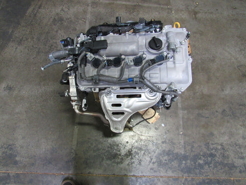 2010 2011 2012 2013 2014 2015 Toyota Prius Engine 2ZR Hybrid 2ZR-FXE 1.8L