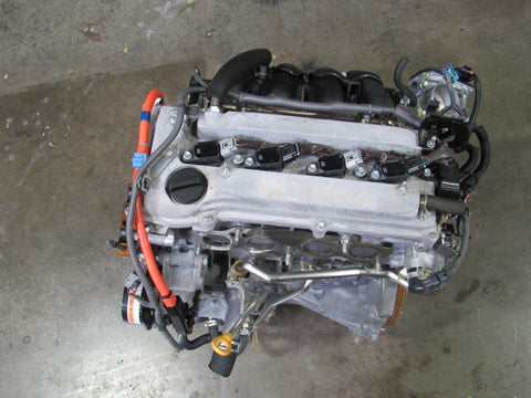 2007 2008 2009 2010 Toyota Camry Engine Hybrid 2.4L JDM 2AZ-FXE 2AZ