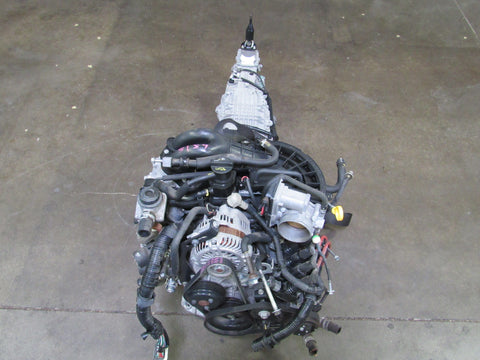 2009 2010 2011 JDM Mazda RX8 Engine and 6 Speed Transmission 13B Renesis 1.3L