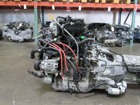 2009 2010 2011 JDM Mazda RX8 Engine and 6 Speed Transmission 13B Renesis 1.3L
