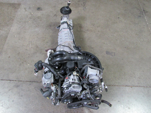 2003-2008 JDM Mazda 13B RX8 engine and 6 Speed Transmission 6 Port