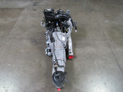 2003-2008 JDM Mazda 13B RX8 engine and 6 Speed Transmission 6 Port