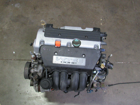 JDM 2002 2003 2004 2005 2006 Acura RSX Base Engine Civic Si K20A iVTEC K20A3