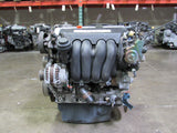 JDM 2002 2003 2004 2005 2006 Acura RSX Base Engine Civic Si K20A iVTEC K20A3