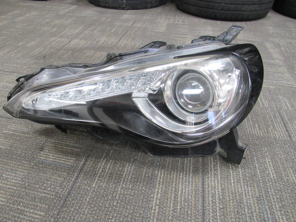 2013-2016 JDM Subaru BRZ Scion FRS Toyota GT86 OEM Driver Side LF Headlamp