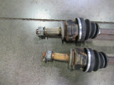 1989-1998 Nissan Silvia 240SX 180SX OEM Left Right Axles 6 Bolt