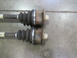 1989-1998 Nissan Silvia 240SX 180SX OEM Left Right Axles 6 Bolt