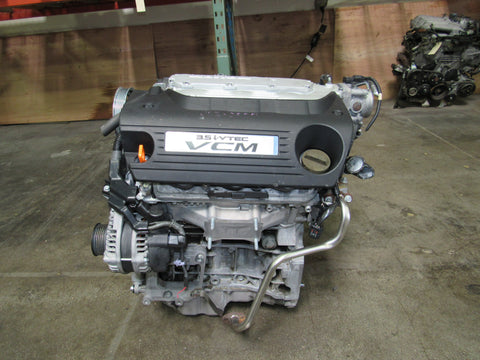 2009 2010 2011 2012 2013 2014 Honda Pilot Engine JDM J35A VCM 3.5L