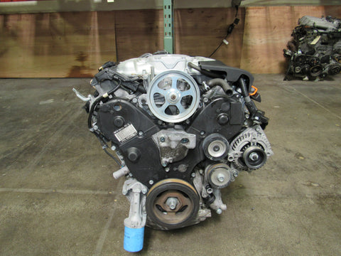 2009 2010 2011 2012 2013 2014 Honda Pilot Engine JDM J35A VCM 3.5L