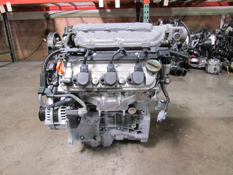 JDM 2006 2007 2008 Honda Ridgeline Pilot Engine J35A 3.5L AWD 4X4