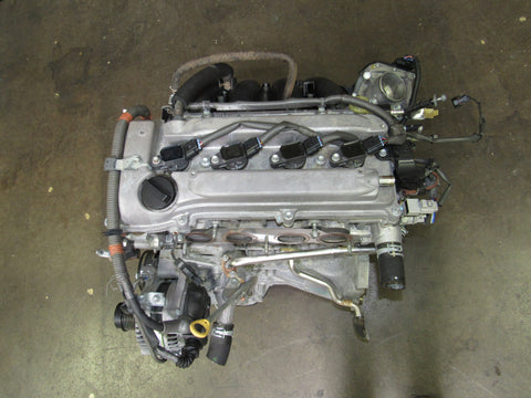 Toyota 2AZ-FE Engine 2006 2007 2008 Rav4 2008-2013 Scion xB 2.4L 2AZ