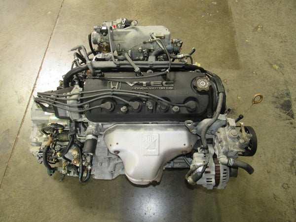 1998 1999 2000 2001 2002 JDM Honda Accord Engine F23A VTEC 2.3L F23A1