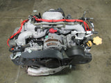 2000-2005 Subaru EJ25 SOHC Engine Impreza Legacy Forester 2.5L EJ253 JDM