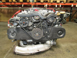 2000-2005 Subaru EJ25 SOHC Engine Impreza Legacy Forester 2.5L EJ253 JDM