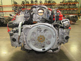 2000-2005 Subaru EJ25 SOHC Engine Impreza Legacy Forester 2.5L EJ253 JDM