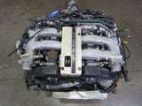 1990-1996 JDM Nissan 300ZX Engine VG30 Non Turbo VG30DE Z32 Fairlady Z No Trans