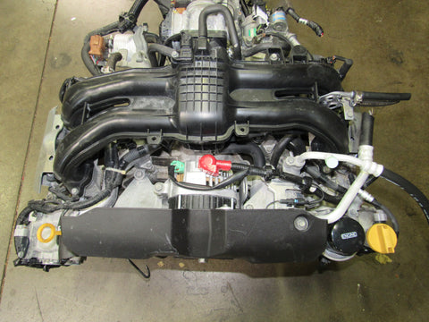 2012 2013 2014 2015 2016 JDM Subaru Impreza XV Crosstrek Engine FB20 2.0L