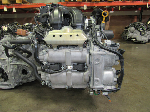 2012 2013 2014 2015 2016 JDM Subaru Impreza XV Crosstrek Engine FB20 2.0L