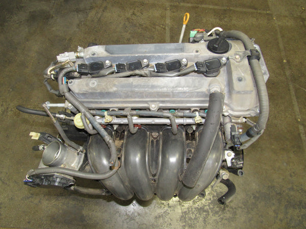 JDM Toyota 2AZ-FE Engine 2.4L Camry Solara Highlander Scion 2AZ