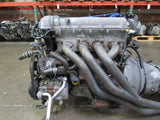 JDM Mazda Miata MX5 BP Engine and 5 Speed Transmission 1994 1995 1996 1997 1.8L