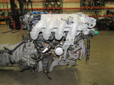 JDM Mazda Miata MX5 BP Engine and 5 Speed Transmission 1994 1995 1996 1997 1.8L