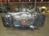 2002 2003 2004 2005 Subaru Impreza WRX Engine EJ205 JDM Turbo EJ20 (No Trans)