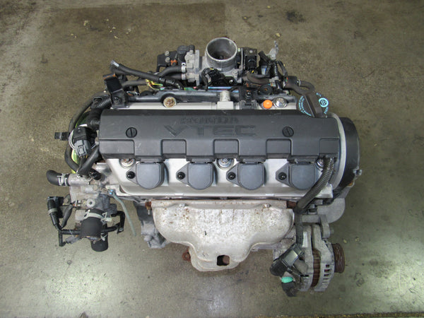 JDM 2001 2002 2003 2004 2005 Honda Civic Engine D15B VTEC 1.5L D17A2 Replacement