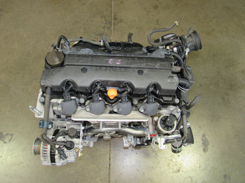 JDM 2006-2011 Honda Civic R18A 1.8L SOHC VTEC Engine