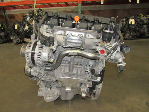 JDM 2006-2011 Honda Civic R18A 1.8L SOHC VTEC Engine