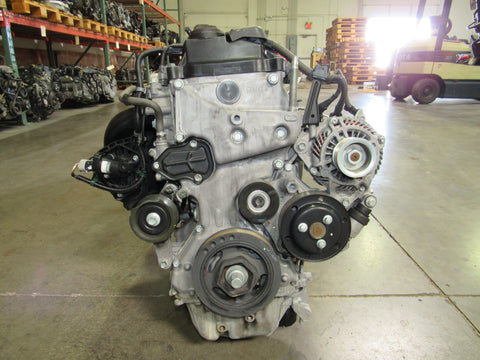 JDM 2006-2011 Honda Civic R18A 1.8L SOHC VTEC Engine