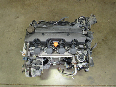 JDM 2006-2011 Honda Civic R18A 1.8L SOHC VTEC Engine