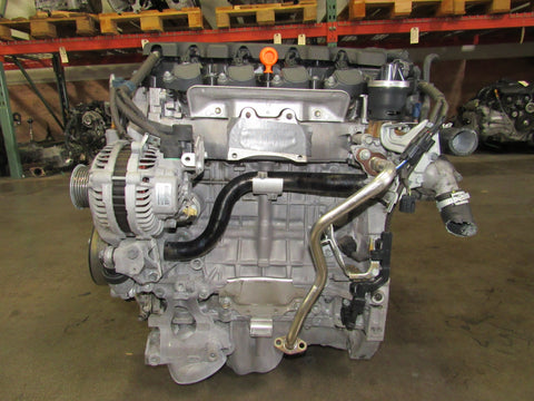 JDM 2006-2011 Honda Civic R18A 1.8L SOHC VTEC Engine