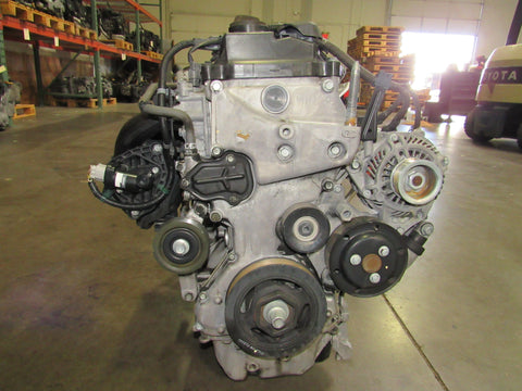 JDM 2006-2011 Honda Civic R18A 1.8L SOHC VTEC Engine