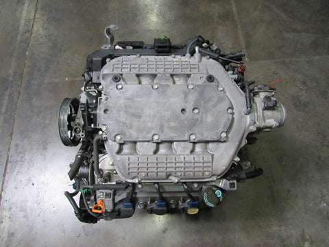 JDM 2006 2007 2008 Honda Ridgeline Pilot Engine J35A 3.5L AWD 4X4