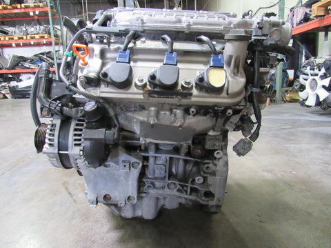 JDM 2006 2007 2008 Honda Ridgeline Pilot Engine J35A 3.5L AWD 4X4