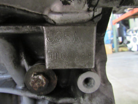 JDM 2006 2007 2008 Honda Ridgeline Pilot Engine J35A 3.5L AWD 4X4