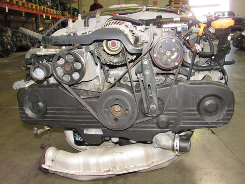 2000-2005 Subaru EJ25 SOHC Engine Impreza Legacy Forester 2.5L EJ253 JDM (Copy)