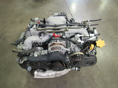 2000-2005 Subaru EJ25 SOHC Engine Impreza Legacy Forester 2.5L EJ253 JDM (Copy)