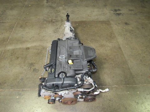 2006-2015 JDM Mazda MX5 Miata Engine and 5 Speed Transmission NC LF-VE 2.0L