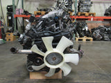 JDM Nissan VG33 Engine V6 3.3L Pathfinder Frontier XTerra QX4