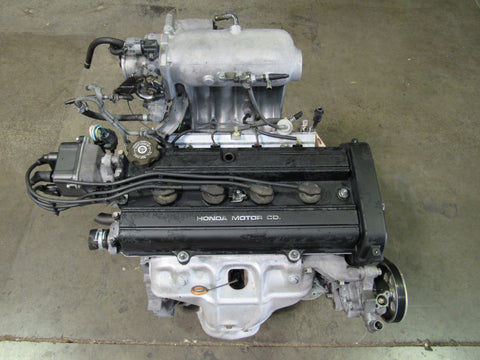 Honda B20B Engine 2.0L CRV Integra Low Comp Model 1997 1998