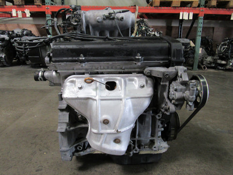 Honda B20B Engine 2.0L CRV Integra Low Comp Model 1997 1998