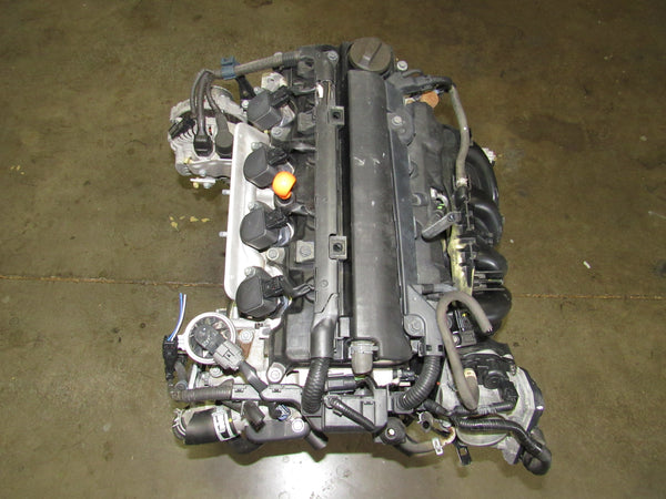 JDM 2006-2011 Honda Civic R18A 1.8L SOHC VTEC Engine