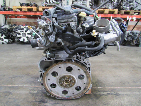 JDM Toyota 2AZ-FE Engine 2.4L Camry Solara Highlander Scion 2AZ