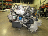 1996 1997 1998 1999 2000 Honda Civic Engine 5 Speed Transmission D15B 1.5L D16Y7